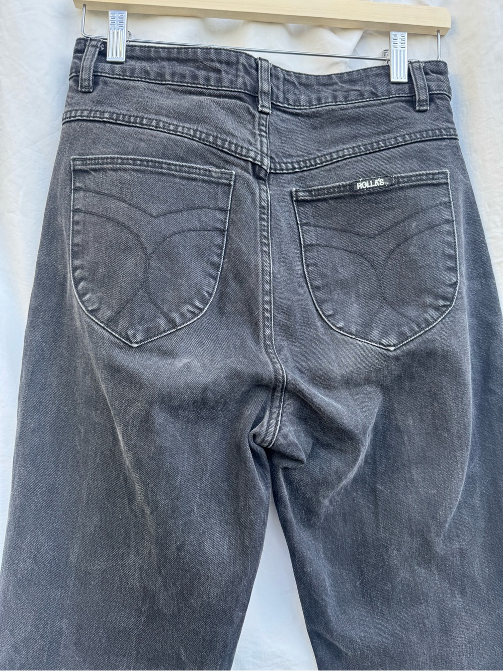 Rolla’s Dusters High Rise Slim Fit - Picture 7 of 9